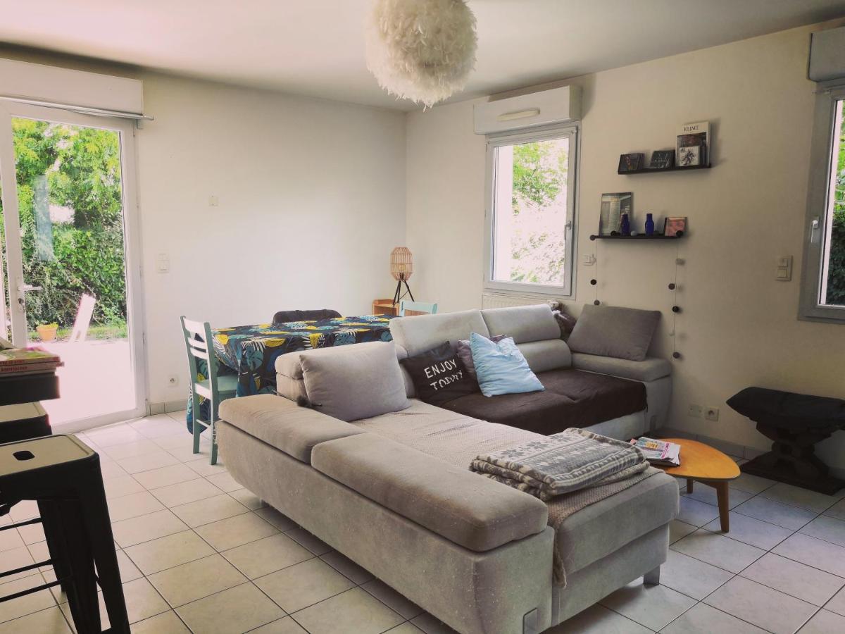Chambre Individuelle Chez L'Habitant Noyal-Chatillon-sur-Seich Экстерьер фото